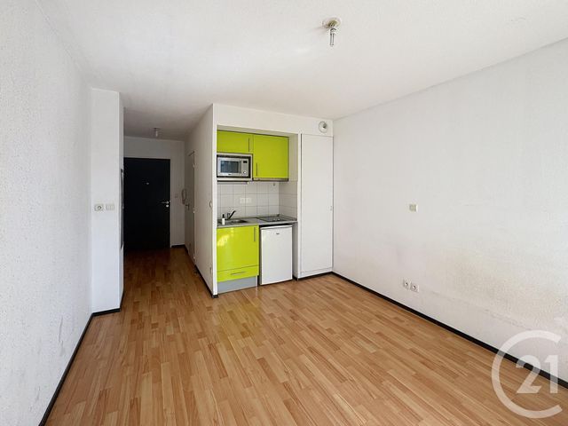 Appartement F1 à louer - 1 pièce - 21.75 m2 - MONTPELLIER - 34 - LANGUEDOC-ROUSSILLON - Century 21 Via Domitia