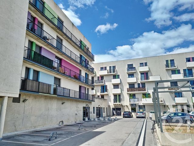 Appartement F1 à louer - 1 pièce - 21.75 m2 - MONTPELLIER - 34 - LANGUEDOC-ROUSSILLON - Century 21 Via Domitia