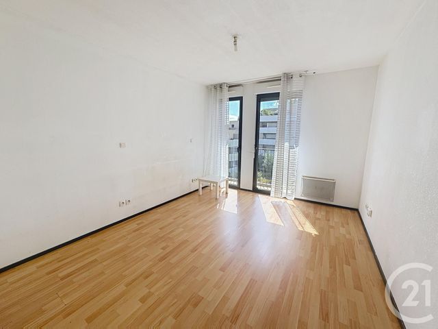 Appartement F1 à louer - 1 pièce - 21.75 m2 - MONTPELLIER - 34 - LANGUEDOC-ROUSSILLON - Century 21 Via Domitia