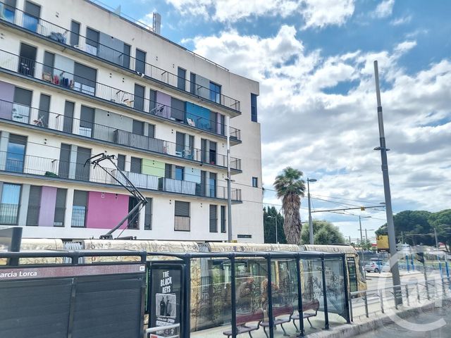 Appartement F1 à louer MONTPELLIER