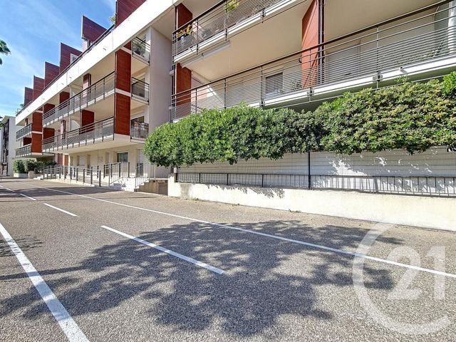 Appartement F3 à vendre - 3 pièces - 49.2 m2 - MONTPELLIER - 34 - LANGUEDOC-ROUSSILLON - Century 21 Via Domitia