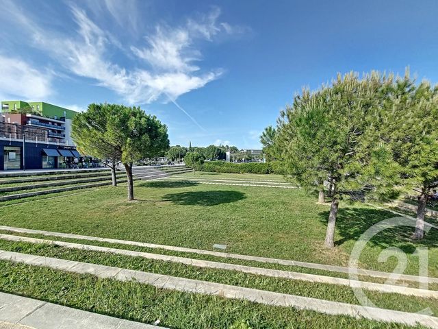 Appartement F3 à vendre - 3 pièces - 49.2 m2 - MONTPELLIER - 34 - LANGUEDOC-ROUSSILLON - Century 21 Via Domitia