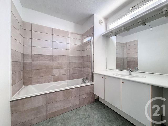 Appartement F3 à vendre - 3 pièces - 49.2 m2 - MONTPELLIER - 34 - LANGUEDOC-ROUSSILLON - Century 21 Via Domitia
