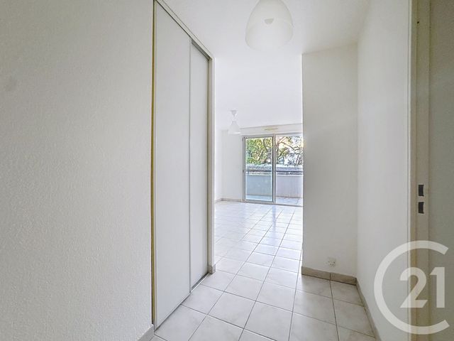 Appartement à vendre - 2 pièces - 32.94 m2 - MONTPELLIER - 34 - LANGUEDOC-ROUSSILLON - Century 21 Via Domitia