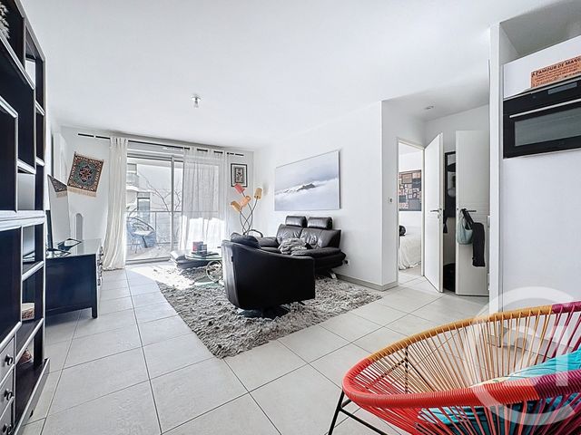 Appartement F2 à vendre - 2 pièces - 45.0 m2 - CASTELNAU LE LEZ - 34 - LANGUEDOC-ROUSSILLON - Century 21 Via Domitia