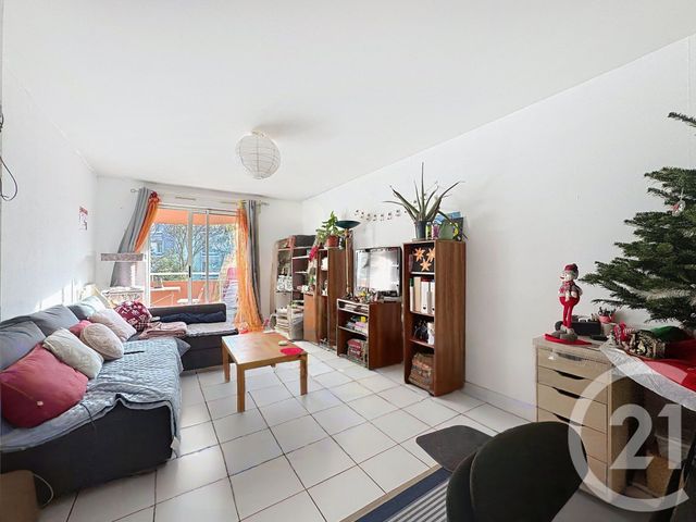 Appartement F2 bis à vendre - 2 pièces - 49.38 m2 - MONTPELLIER - 34 - LANGUEDOC-ROUSSILLON - Century 21 Via Domitia
