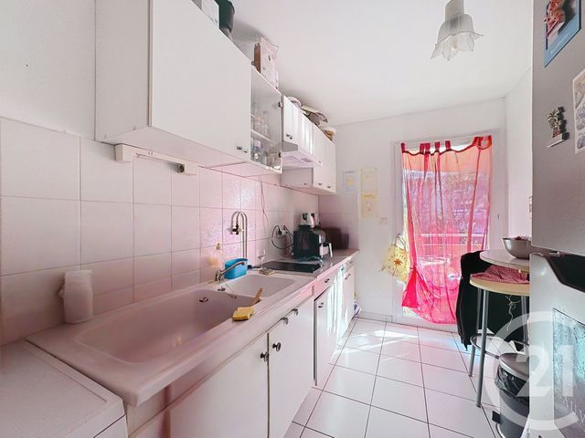 Appartement F2 bis à vendre - 2 pièces - 49.38 m2 - MONTPELLIER - 34 - LANGUEDOC-ROUSSILLON - Century 21 Via Domitia