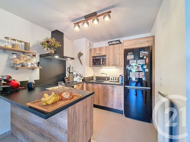 Appartement T3 à vendre - 3 pièces - 68.0 m2 - GRABELS - 34 - LANGUEDOC-ROUSSILLON - Century 21 Via Domitia