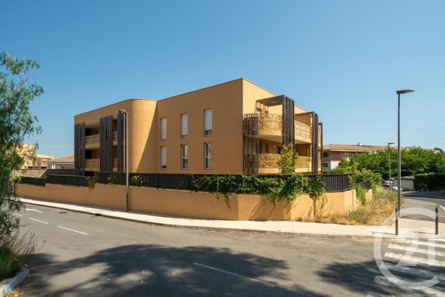 Appartement T3 à vendre - 3 pièces - 68.0 m2 - GRABELS - 34 - LANGUEDOC-ROUSSILLON - Century 21 Via Domitia