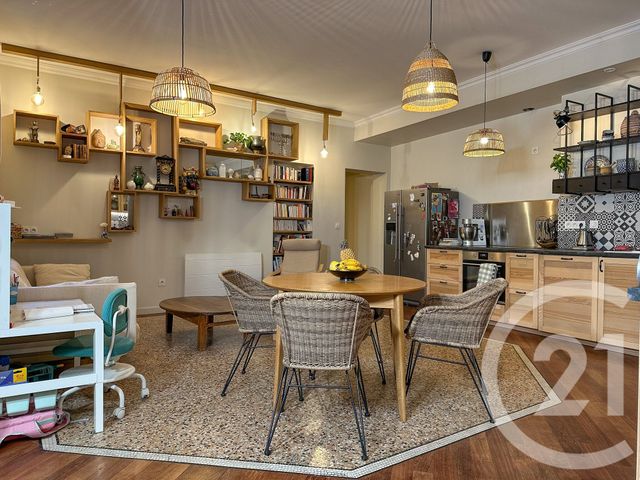 Appartement F5 à vendre - 5 pièces - 131.0 m2 - MONTPELLIER - 34 - LANGUEDOC-ROUSSILLON - Century 21 Via Domitia