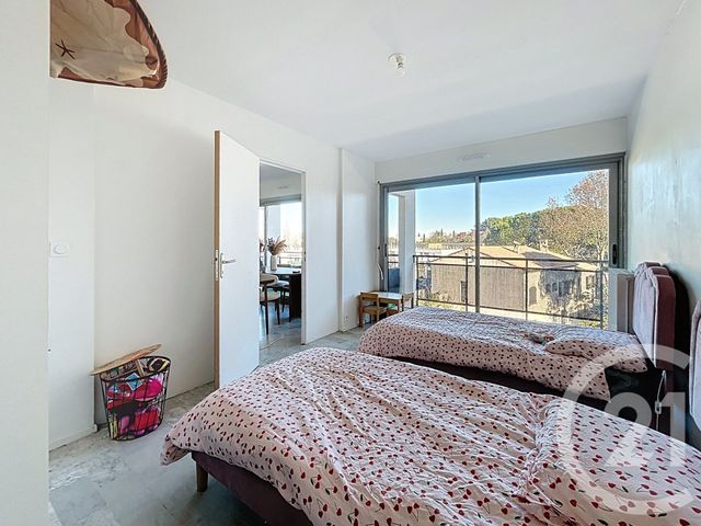 Appartement F4 à vendre - 4 pièces - 82.3 m2 - MONTPELLIER - 34 - LANGUEDOC-ROUSSILLON - Century 21 Via Domitia