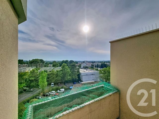 Appartement F1 à vendre - 1 pièce - 30.3 m2 - MONTPELLIER - 34 - LANGUEDOC-ROUSSILLON - Century 21 Via Domitia