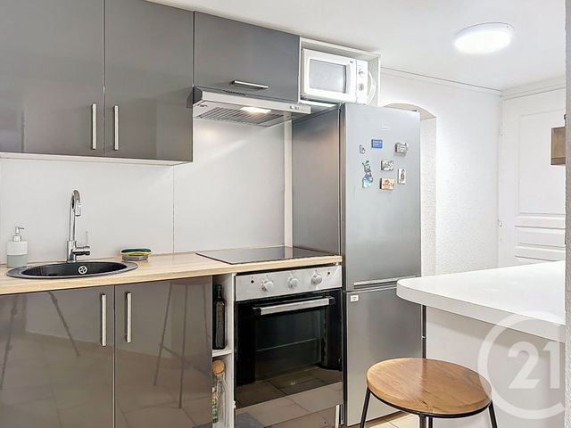Appartement T3 à vendre - 3 pièces - 58.84 m2 - MONTPELLIER - 34 - LANGUEDOC-ROUSSILLON - Century 21 Via Domitia
