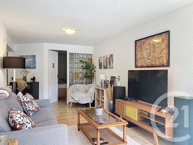 Appartement T3 à vendre - 3 pièces - 58.84 m2 - MONTPELLIER - 34 - LANGUEDOC-ROUSSILLON - Century 21 Via Domitia
