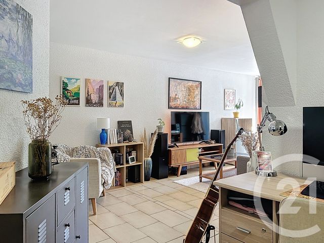 Appartement T3 à vendre - 3 pièces - 58.84 m2 - MONTPELLIER - 34 - LANGUEDOC-ROUSSILLON - Century 21 Via Domitia