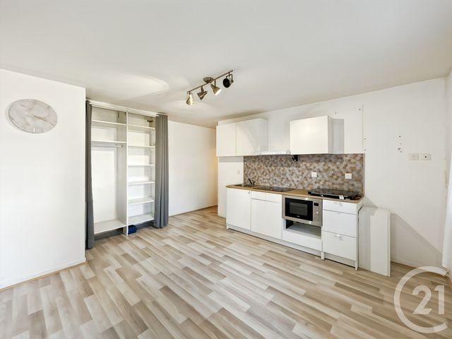 Appartement F1 à vendre - 20 pièces - 23.1 m2 - MONTPELLIER - 34 - LANGUEDOC-ROUSSILLON - Century 21 Via Domitia