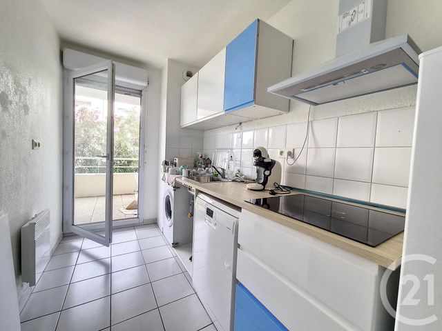 Appartement F2 à louer - 2 pièces - 49.15 m2 - MONTPELLIER - 34 - LANGUEDOC-ROUSSILLON - Century 21 Via Domitia