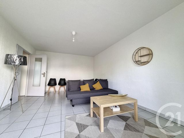 Appartement F2 à louer - 2 pièces - 49.15 m2 - MONTPELLIER - 34 - LANGUEDOC-ROUSSILLON - Century 21 Via Domitia
