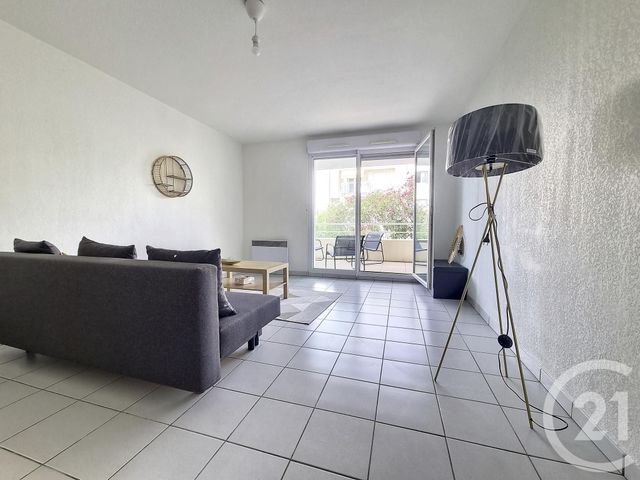 Appartement F2 à louer - 2 pièces - 49.15 m2 - MONTPELLIER - 34 - LANGUEDOC-ROUSSILLON - Century 21 Via Domitia
