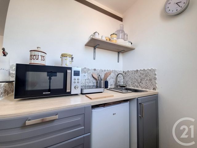 Appartement F1 à louer - 1 pièce - 24.91 m2 - MONTPELLIER - 34 - LANGUEDOC-ROUSSILLON - Century 21 Via Domitia
