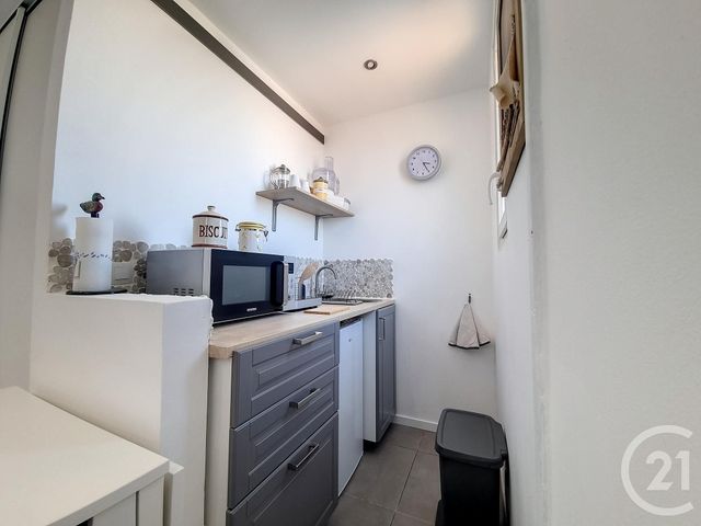 Appartement F1 à louer - 1 pièce - 24.91 m2 - MONTPELLIER - 34 - LANGUEDOC-ROUSSILLON - Century 21 Via Domitia