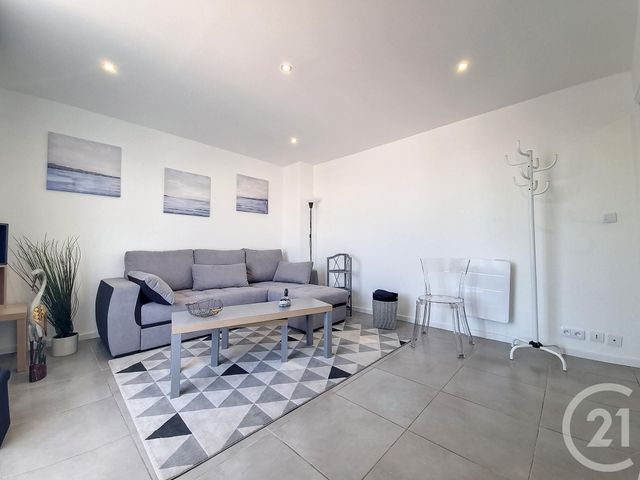Appartement F1 à louer - 1 pièce - 24.91 m2 - MONTPELLIER - 34 - LANGUEDOC-ROUSSILLON - Century 21 Via Domitia