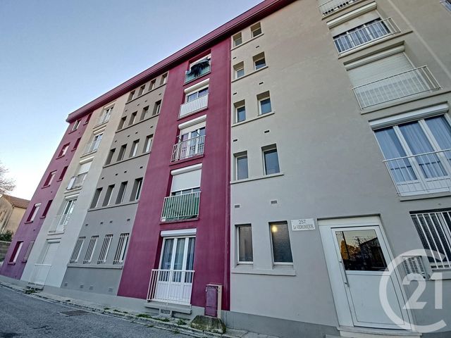 Appartement F1 à louer - 1 pièce - 24.91 m2 - MONTPELLIER - 34 - LANGUEDOC-ROUSSILLON - Century 21 Via Domitia