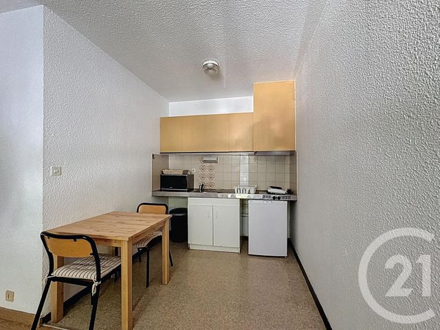 Appartement F1 à louer - 1 pièce - 26.45 m2 - MONTPELLIER - 34 - LANGUEDOC-ROUSSILLON - Century 21 Via Domitia