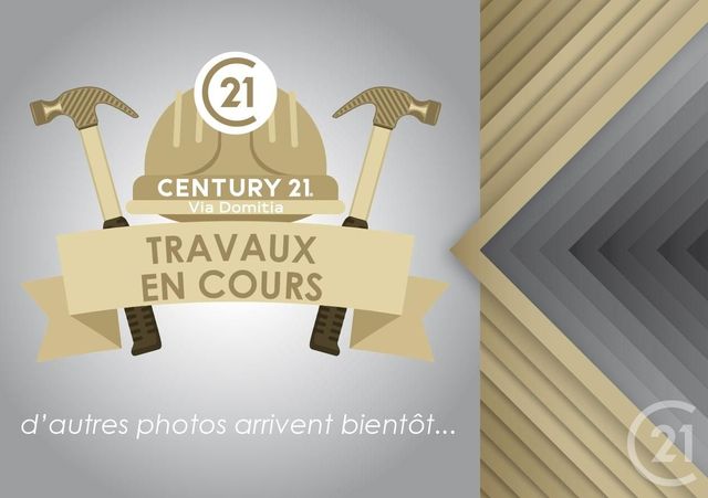 Appartement F1 à louer - 1 pièce - 26.45 m2 - MONTPELLIER - 34 - LANGUEDOC-ROUSSILLON - Century 21 Via Domitia