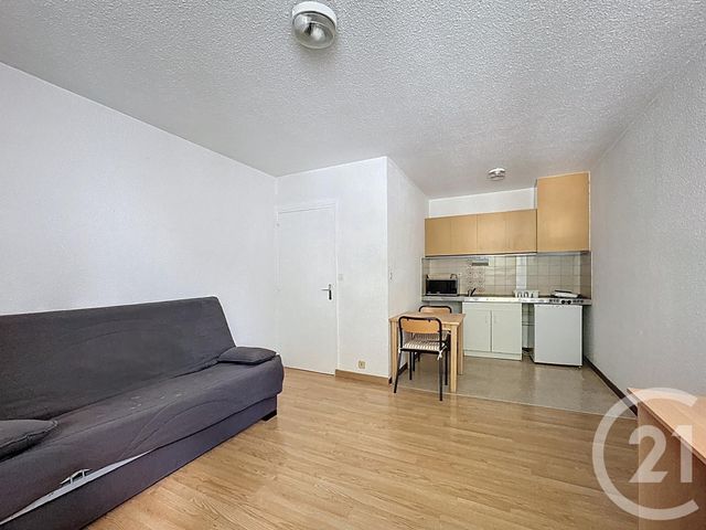 Appartement F1 à louer - 1 pièce - 26.45 m2 - MONTPELLIER - 34 - LANGUEDOC-ROUSSILLON - Century 21 Via Domitia