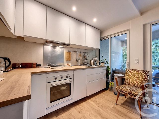 Appartement F1 à louer - 1 pièce - 38.39 m2 - MONTPELLIER - 34 - LANGUEDOC-ROUSSILLON - Century 21 Via Domitia