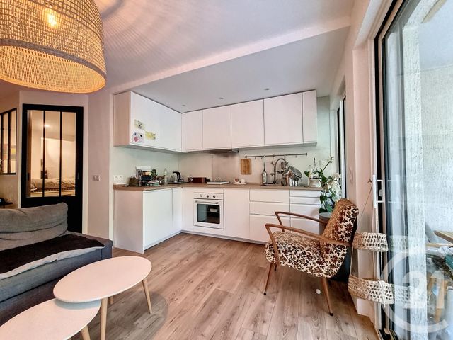 Appartement F1 à louer - 1 pièce - 38.39 m2 - MONTPELLIER - 34 - LANGUEDOC-ROUSSILLON - Century 21 Via Domitia