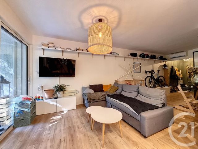 Appartement F1 à louer - 1 pièce - 38.39 m2 - MONTPELLIER - 34 - LANGUEDOC-ROUSSILLON - Century 21 Via Domitia
