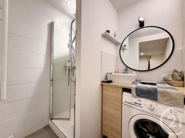 Appartement F1 à louer - 1 pièce - 38.39 m2 - MONTPELLIER - 34 - LANGUEDOC-ROUSSILLON - Century 21 Via Domitia