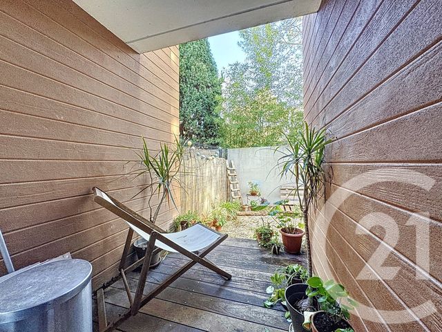 Appartement F1 à vendre - 1 pièce - 24.84 m2 - MONTPELLIER - 34 - LANGUEDOC-ROUSSILLON - Century 21 Via Domitia