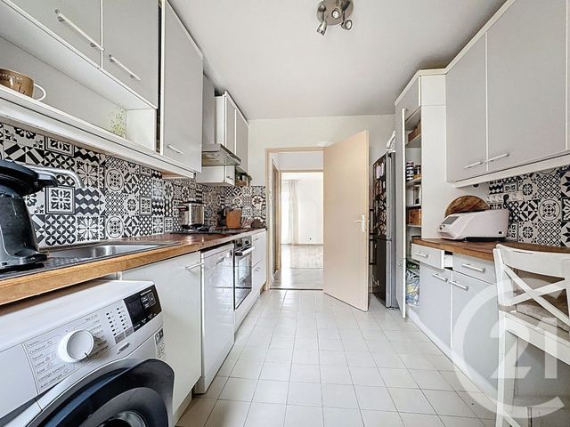 Appartement F4 à vendre - 4 pièces - 87.07 m2 - MONTPELLIER - 34 - LANGUEDOC-ROUSSILLON - Century 21 Via Domitia