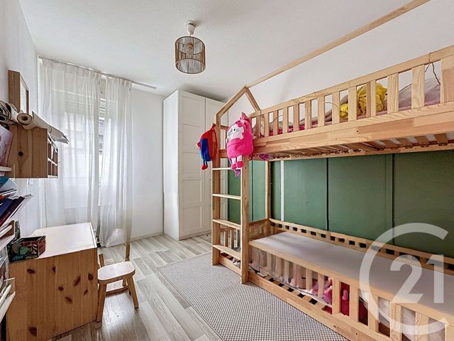 Appartement F4 à vendre - 4 pièces - 87.07 m2 - MONTPELLIER - 34 - LANGUEDOC-ROUSSILLON - Century 21 Via Domitia