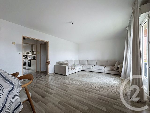 Appartement F4 à vendre - 4 pièces - 87.07 m2 - MONTPELLIER - 34 - LANGUEDOC-ROUSSILLON - Century 21 Via Domitia