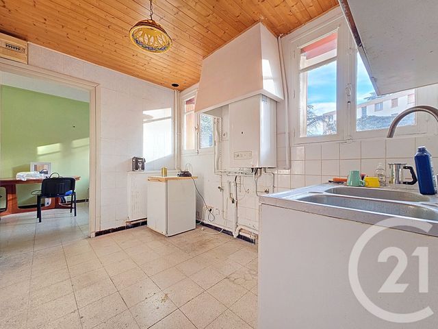 Appartement F4 à vendre - 4 pièces - 75.81 m2 - MONTPELLIER - 34 - LANGUEDOC-ROUSSILLON - Century 21 Via Domitia