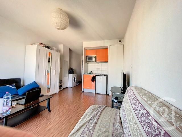 Appartement F1 à vendre - 1 pièce - 23.2 m2 - MONTPELLIER - 34 - LANGUEDOC-ROUSSILLON - Century 21 Via Domitia