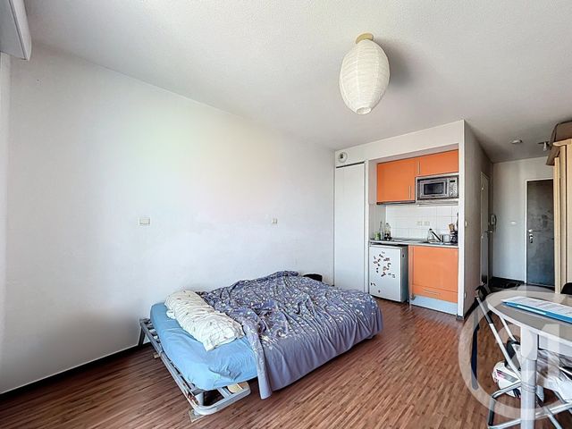 Appartement F1 à vendre - 1 pièce - 23.2 m2 - MONTPELLIER - 34 - LANGUEDOC-ROUSSILLON - Century 21 Via Domitia
