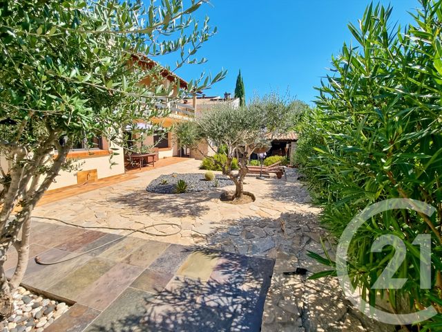 maison à vendre - 7 pièces - 177.43 m2 - MONTPELLIER - 34 - LANGUEDOC-ROUSSILLON - Century 21 Via Domitia