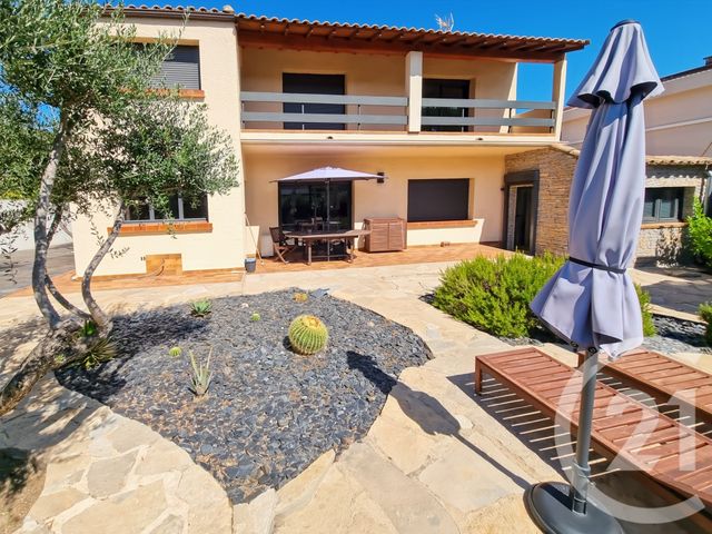 maison à vendre - 7 pièces - 177.43 m2 - MONTPELLIER - 34 - LANGUEDOC-ROUSSILLON - Century 21 Via Domitia