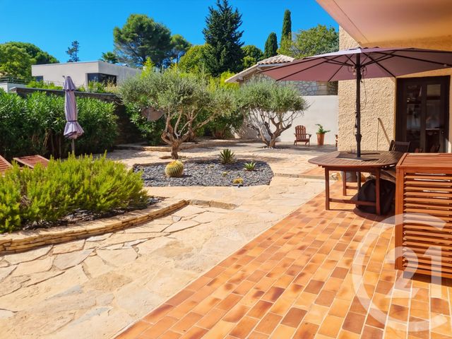 maison à vendre - 7 pièces - 177.43 m2 - MONTPELLIER - 34 - LANGUEDOC-ROUSSILLON - Century 21 Via Domitia