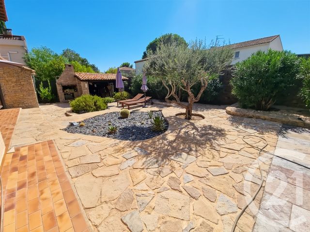 maison à vendre - 7 pièces - 177.43 m2 - MONTPELLIER - 34 - LANGUEDOC-ROUSSILLON - Century 21 Via Domitia