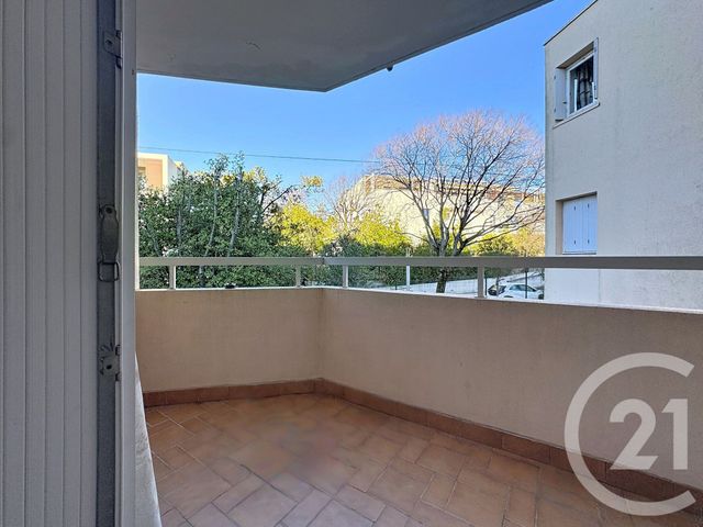 Appartement à vendre - 2 pièces - 43.19 m2 - MONTPELLIER - 34 - LANGUEDOC-ROUSSILLON - Century 21 Via Domitia