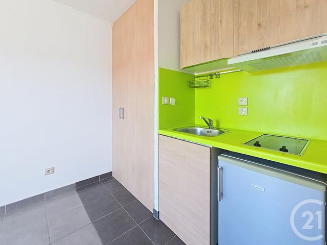 Appartement F1 à louer - 1 pièce - 22.42 m2 - CASTELNAU LE LEZ - 34 - LANGUEDOC-ROUSSILLON - Century 21 Via Domitia