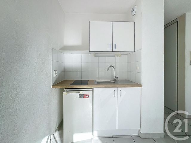 Appartement F1 à louer - 1 pièce - 20.41 m2 - MONTPELLIER - 34 - LANGUEDOC-ROUSSILLON - Century 21 Via Domitia