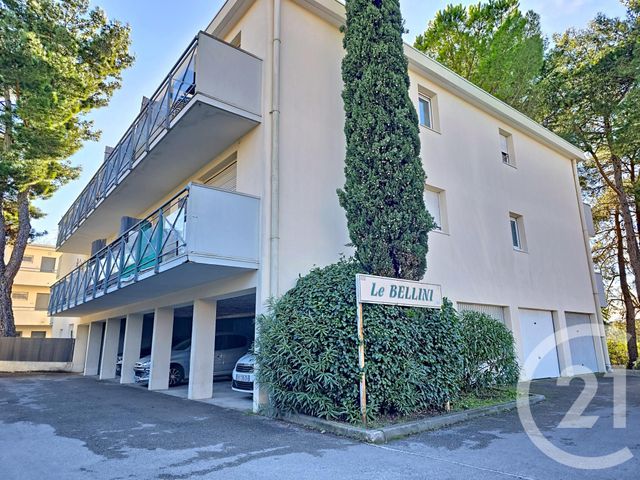 Appartement F1 à louer - 1 pièce - 20.41 m2 - MONTPELLIER - 34 - LANGUEDOC-ROUSSILLON - Century 21 Via Domitia