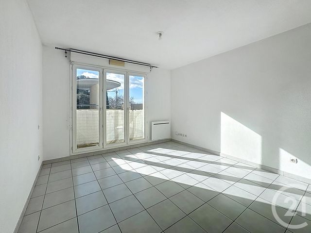 Appartement F1 à louer - 1 pièce - 20.41 m2 - MONTPELLIER - 34 - LANGUEDOC-ROUSSILLON - Century 21 Via Domitia